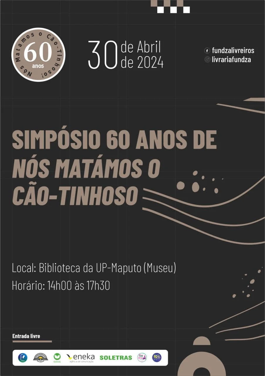 Simpósio “Nós matamos o cão-tinhoso”  celebra 60 anos do lançamento da obra