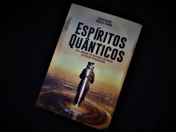 Segundo Volume da colectânea “Espíritos quânticos” é lançado em Maputo