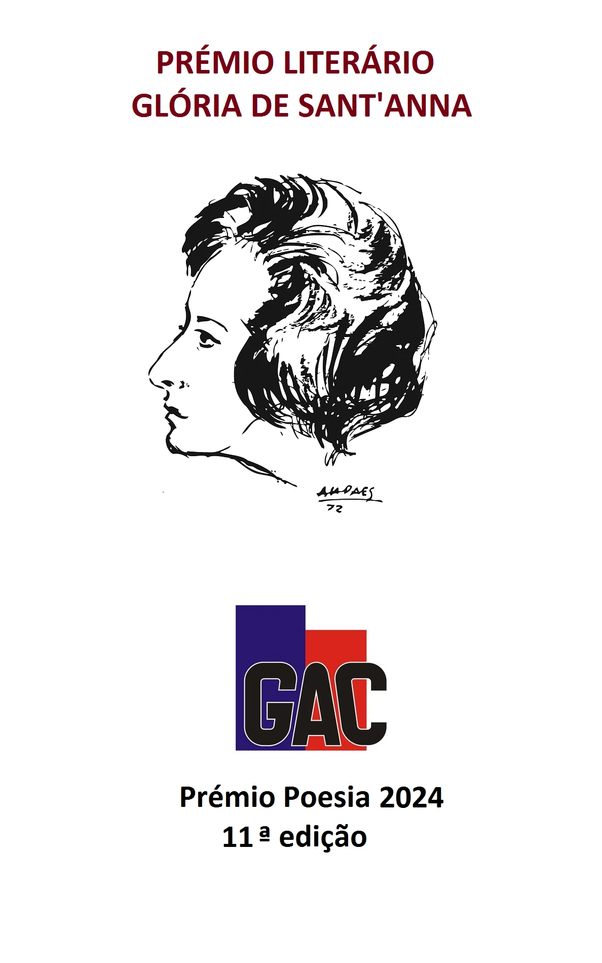 Reveladas as obras finalistas do Prémio Literário Glória de Sant’Anna 2024