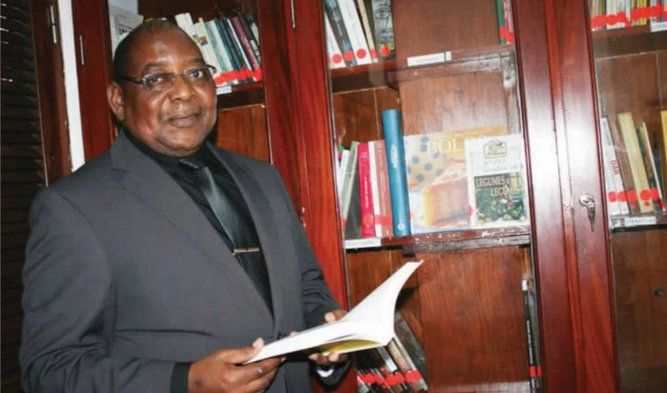 Juvenal Bucuane vence o Prémio José Craveirinha Edição 2025