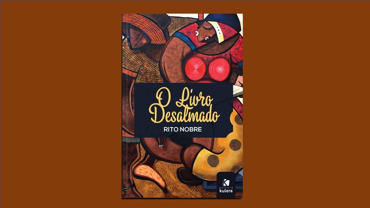 “O livro desalmado” de Rito Nobre é lançado a título póstumo