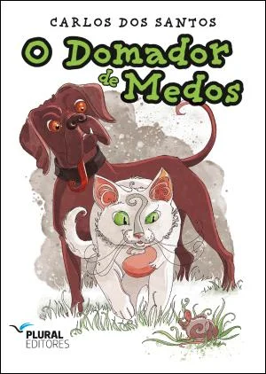 Carlos Santos dá vida a “O Domador de Medos”