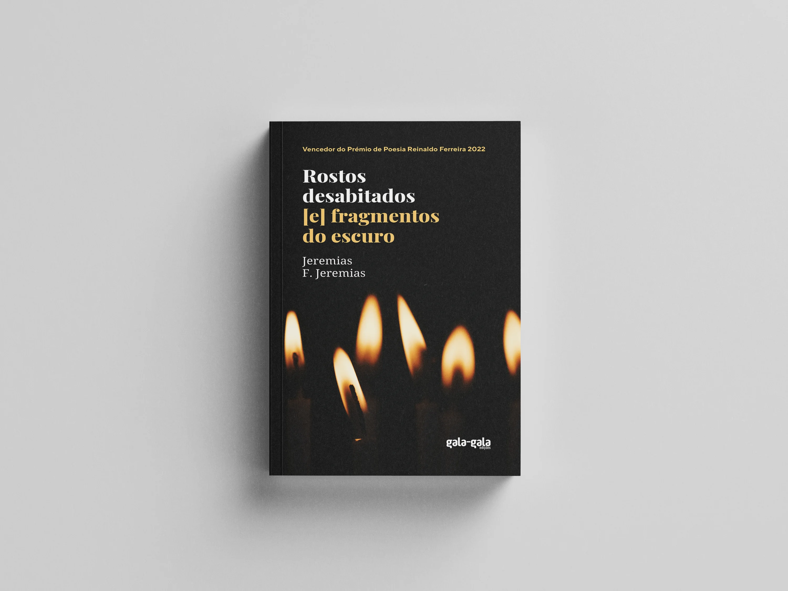 Ode ao Rostos Desabitados [e] Fragmentos de Escuro 1 – CRÍTICA