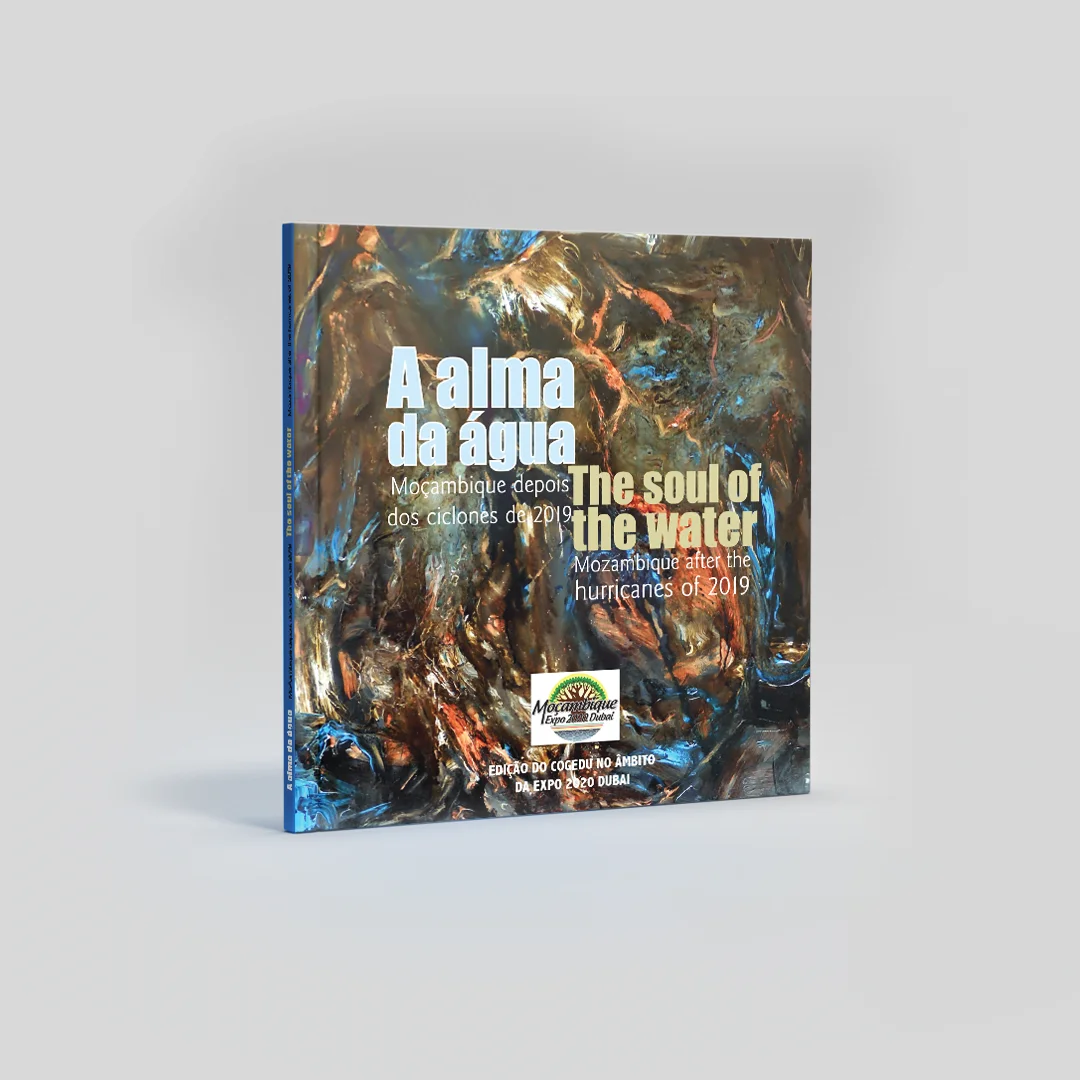 Gala-Gala Edições lança livro em tributo às regiões e famílias devastadas pelos ciclones de 2019