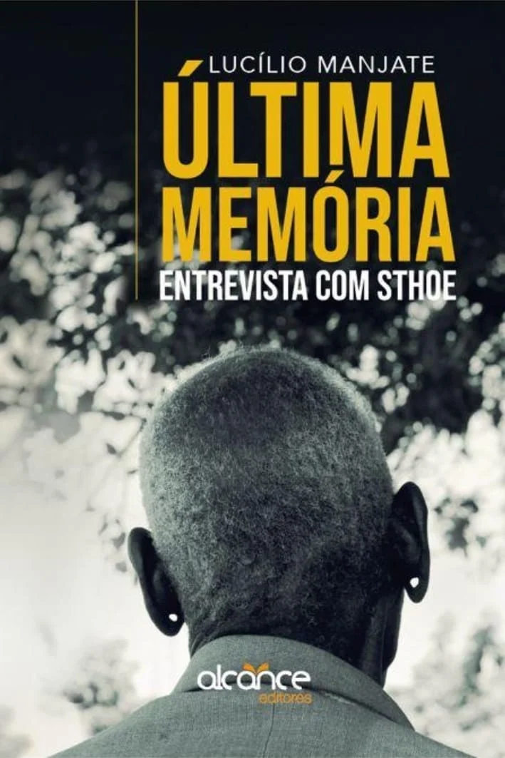 Lucílio Manjate Apresenta Novo Romance com o Regresso de Sthoe