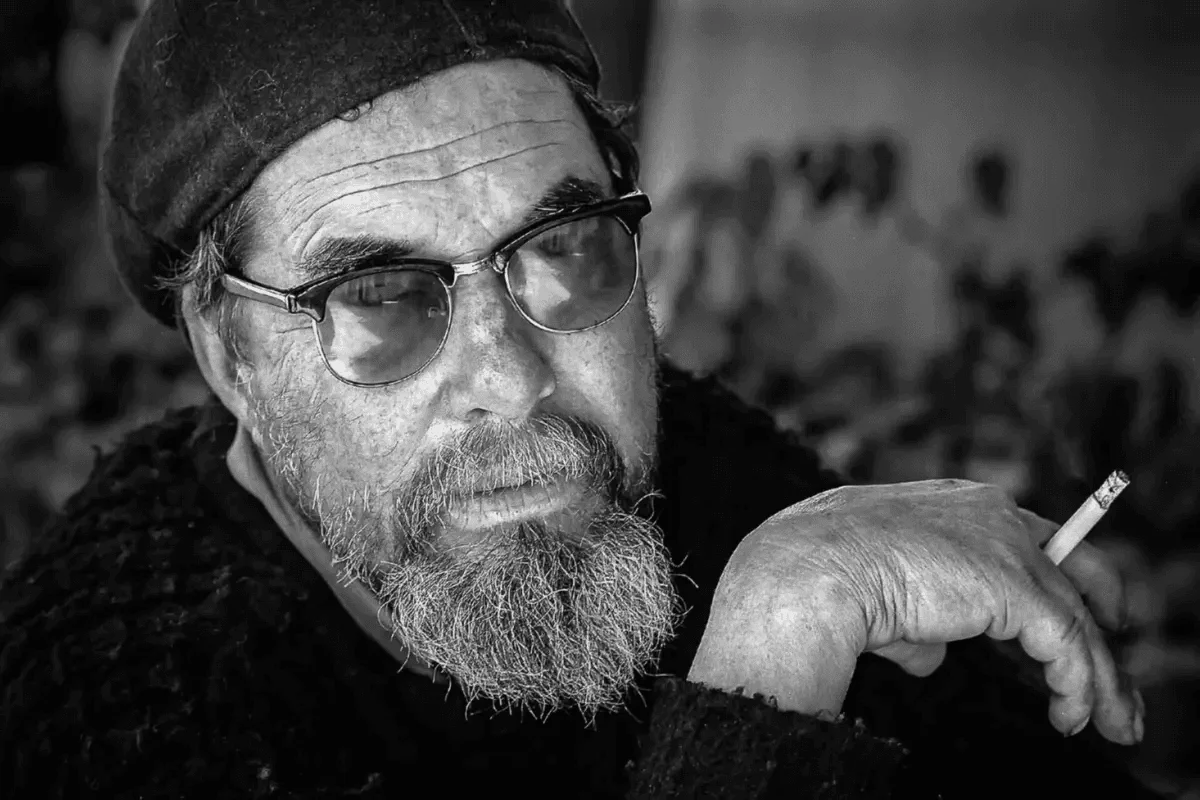 Sebastião Alba: o planeta, o amor e a solidão