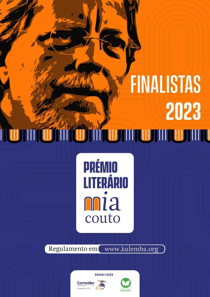 Conhecidos os finalistas da primeira edição do Prémio Literário Mia Couto