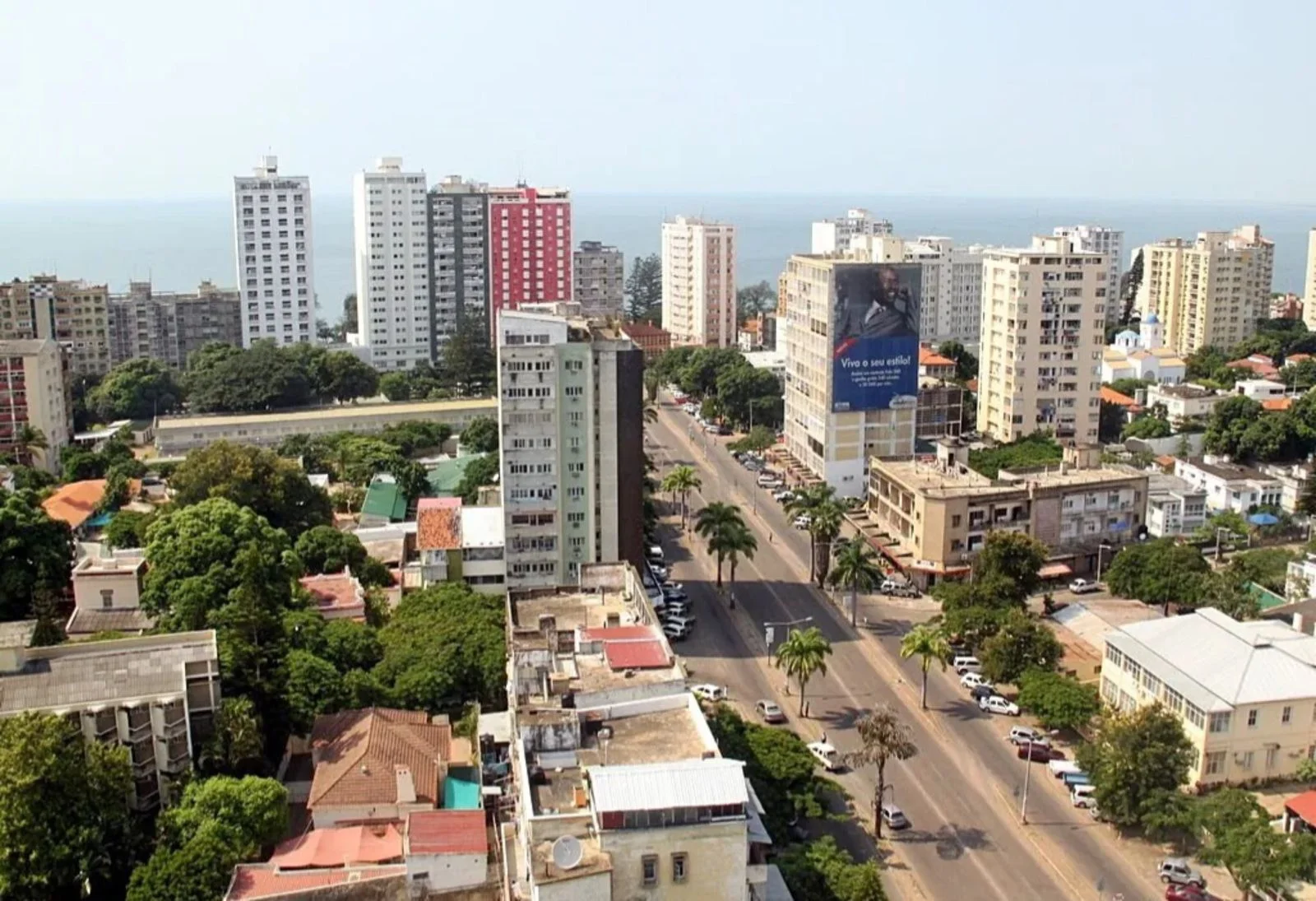 Vários autores na 10ª edição da Feira do Livro de Maputo