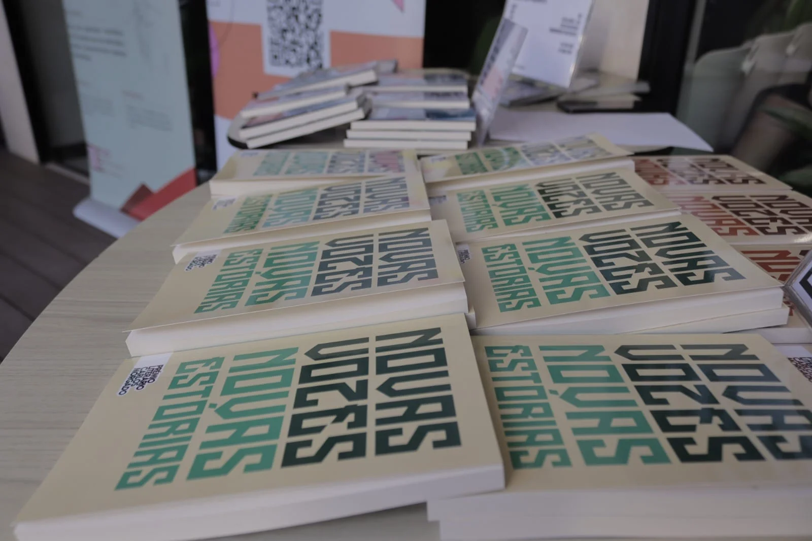 Fundação Carlos Morgado e Catalogus lançam  “Novas Vozes, Novas Estórias” e Anunciam o PLCM 2025