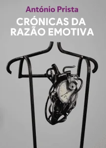 António Prista lança “Crónicas da Razão Emotiva” em Maputo