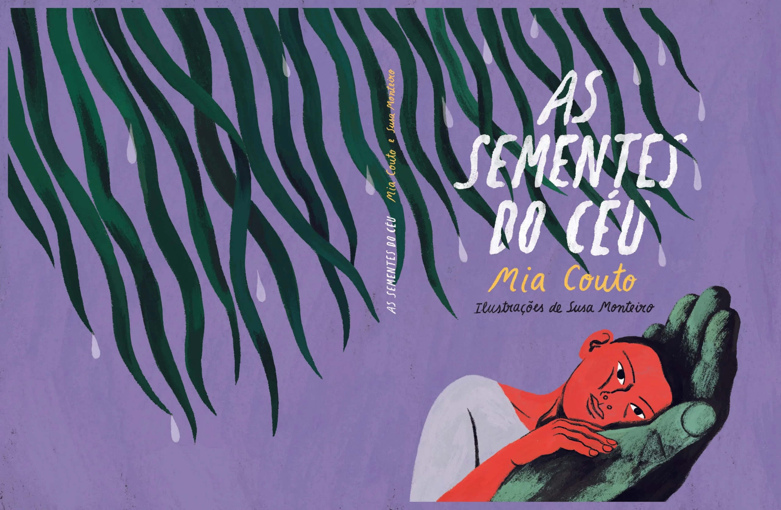 “As Sementes do Céu”: Mia Couto aborda crise ambiental em literatura para crianças