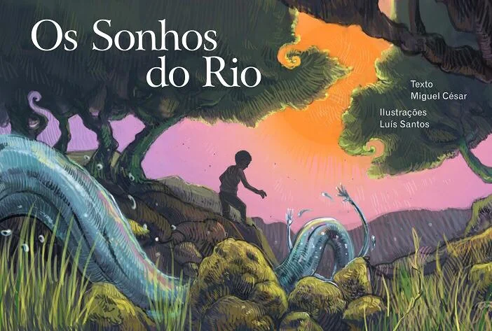 Livro “Os Sonhos do Rio” é lançado no Camões- Centro Cultural Português em Maputo
