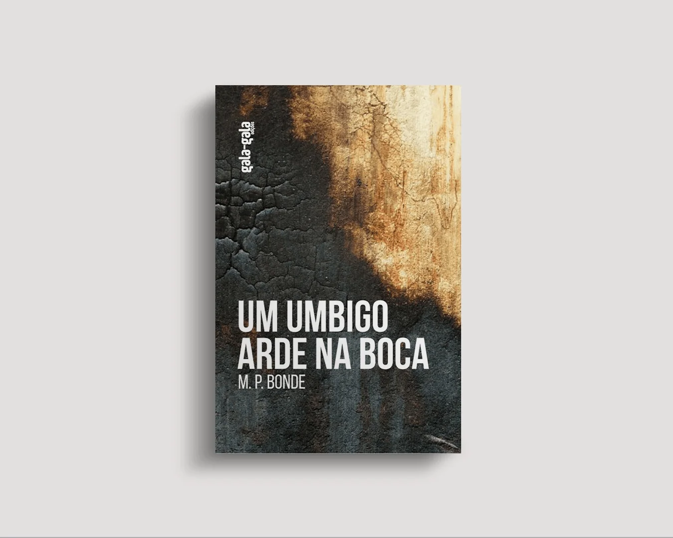 M. P. Bonde lança “Um Umbigo Arde na Boca” , em Maputo
