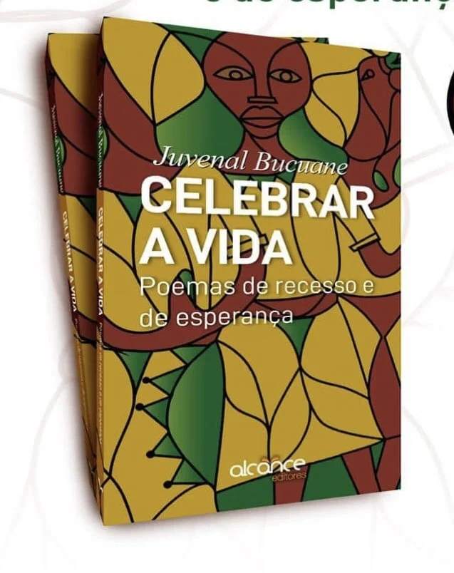 Juvenal Bucuane lança “Celebrar a Vida: Poemas de Recesso e Esperança” em Maputo