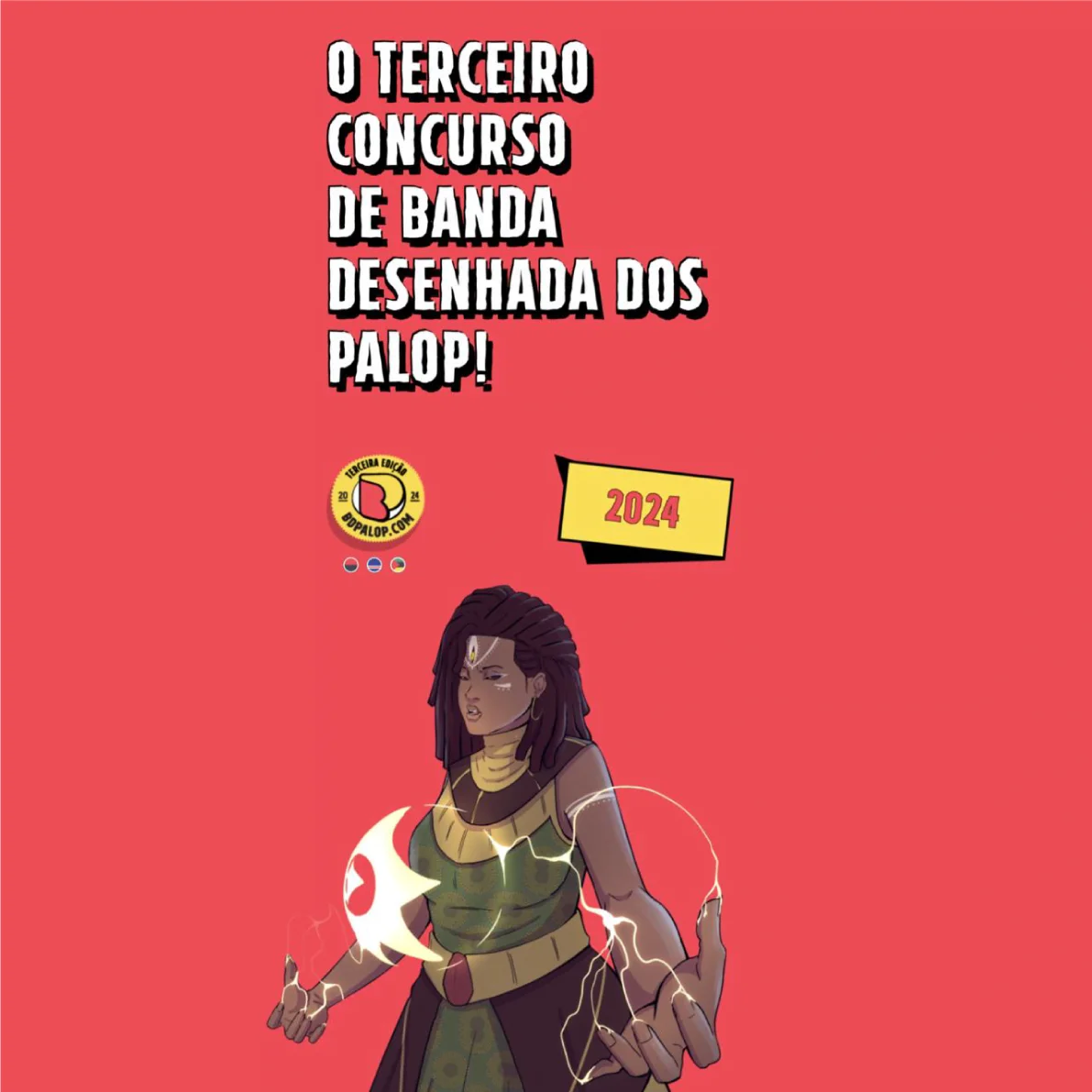 BDPALOP lança 3º bolsa de criação literária