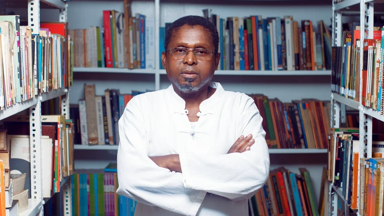 Ungulane Ba Ka Khossa lançou a obra “Assim Não, Senhor Presidente”  na cidade de Maputo.