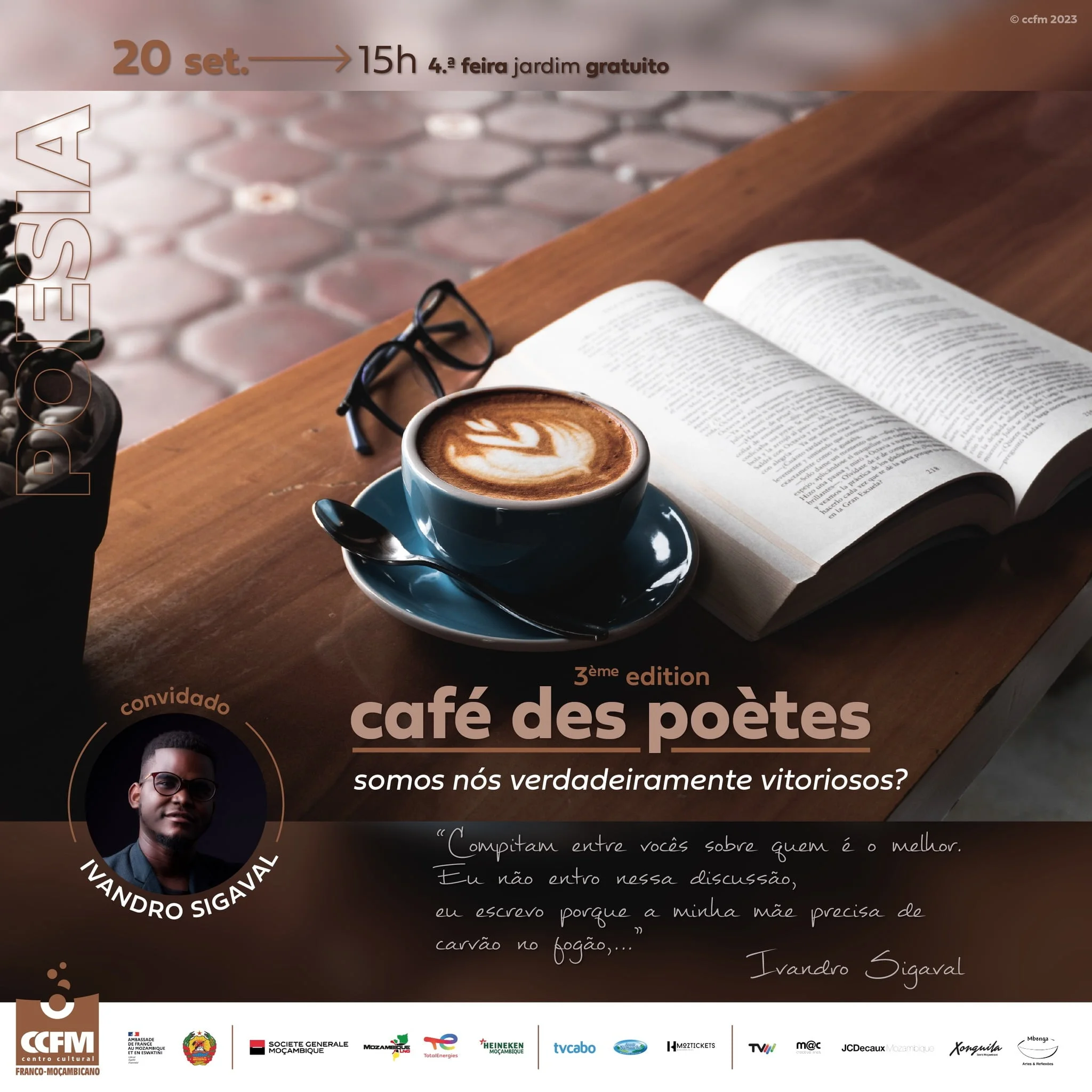 “Somos nós verdadeiramente vitoriosos? ” um convite a reflexão no Franco