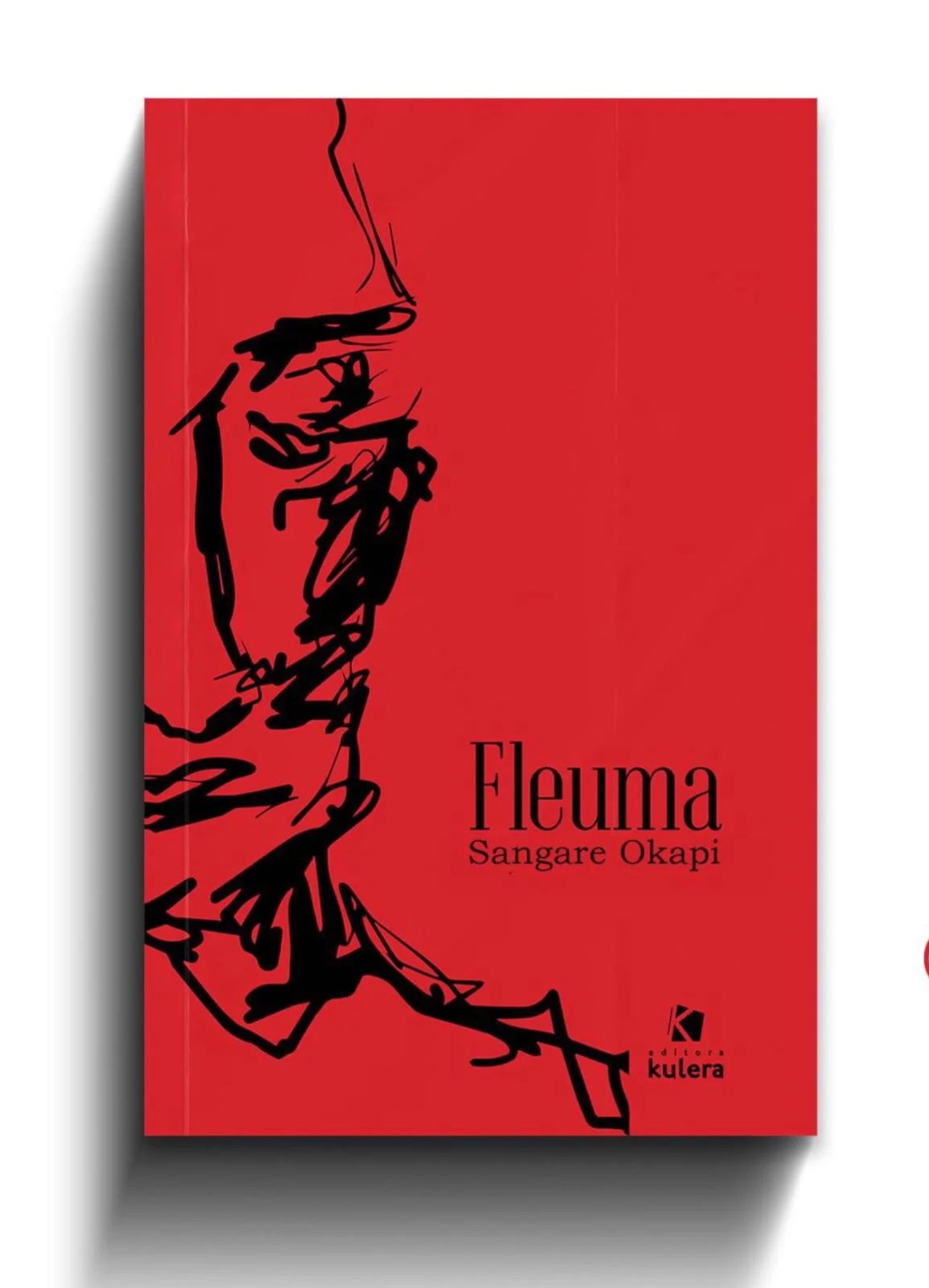 “Fleuma” Janela para a alma na nova obra de Sangare Okapi