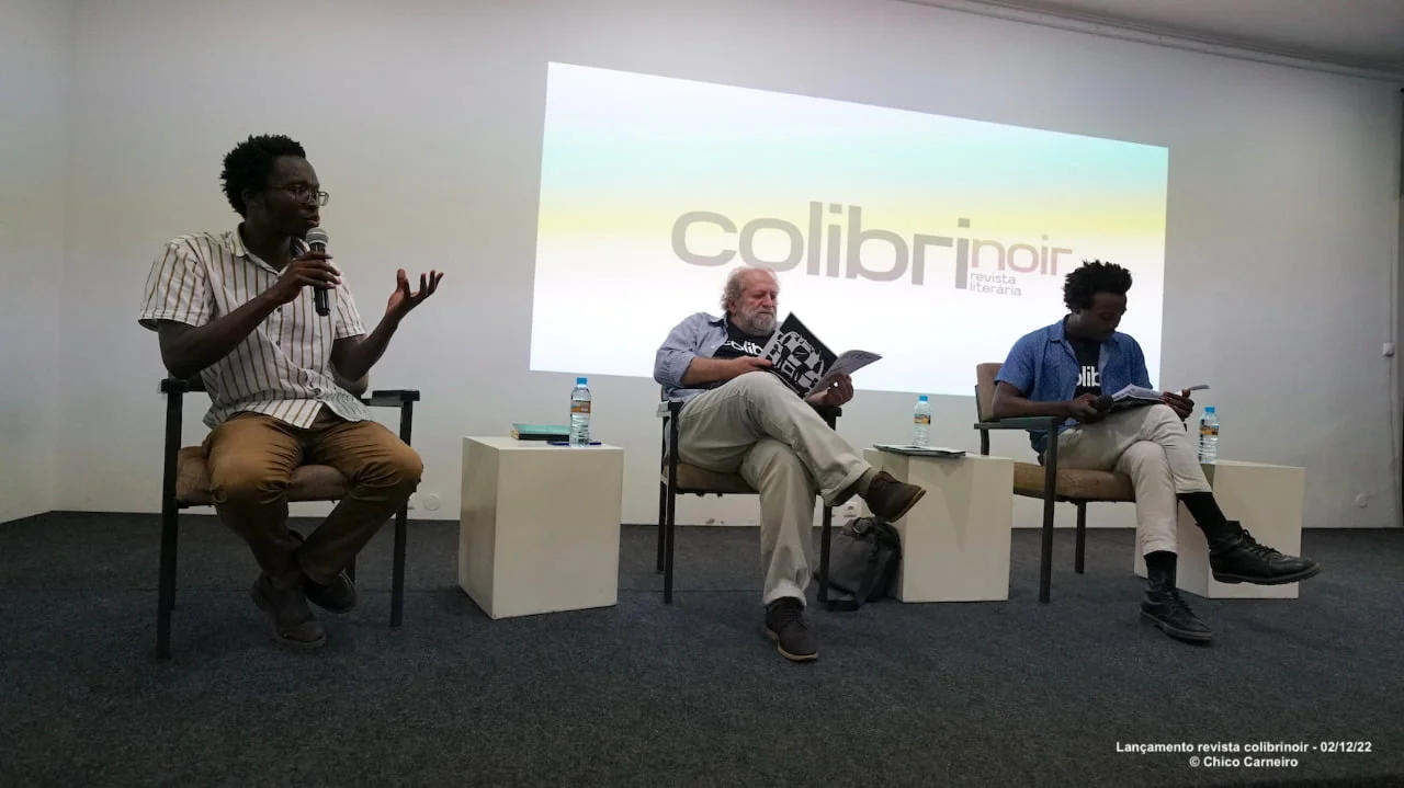 Revista “Colibri Noir” tem segunda apresentação amanhã no Centro Cultural Franco moçambicano