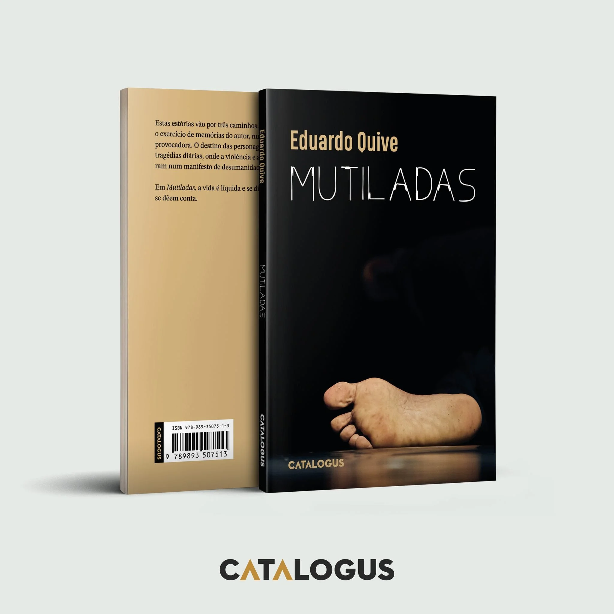 Entre a arte e o activismo Dora Chipande reflecte sobre “Mutiladas”