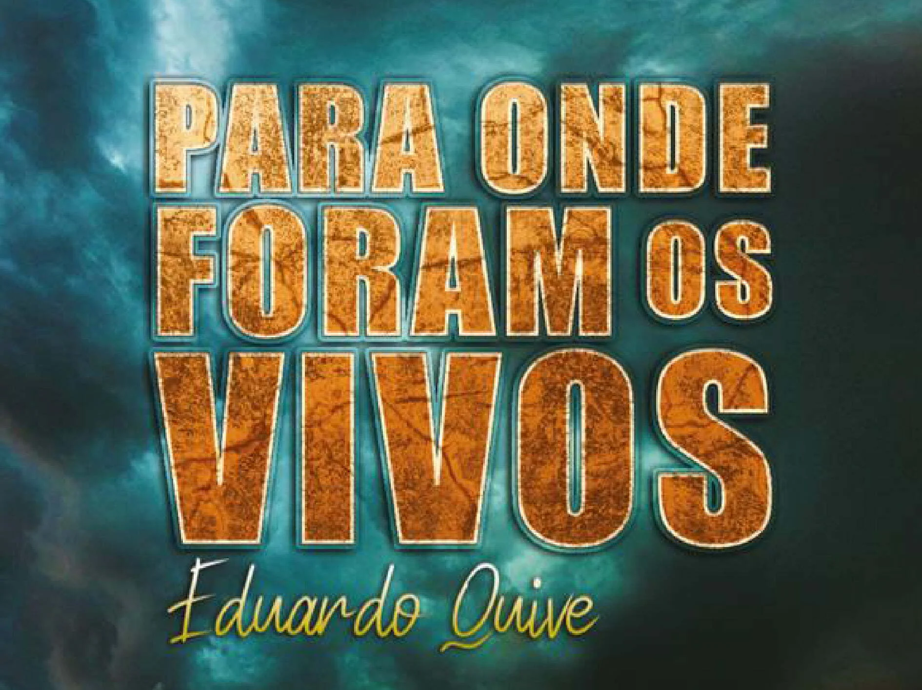 “Para onde foram os vivos”, de Eduardo Quive apresentado publicamente amanhã no Camões