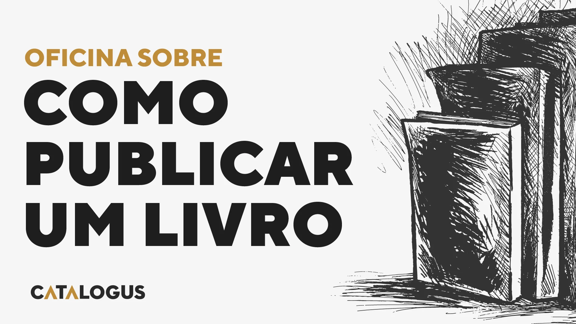 Oficina sobre “Como Publicar Um Livro”