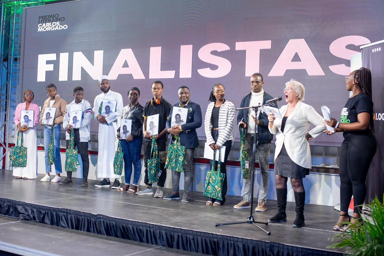 Anunciadas as dez novas vozes da 3.ª edição do Prémio Literário Carlos Morgado