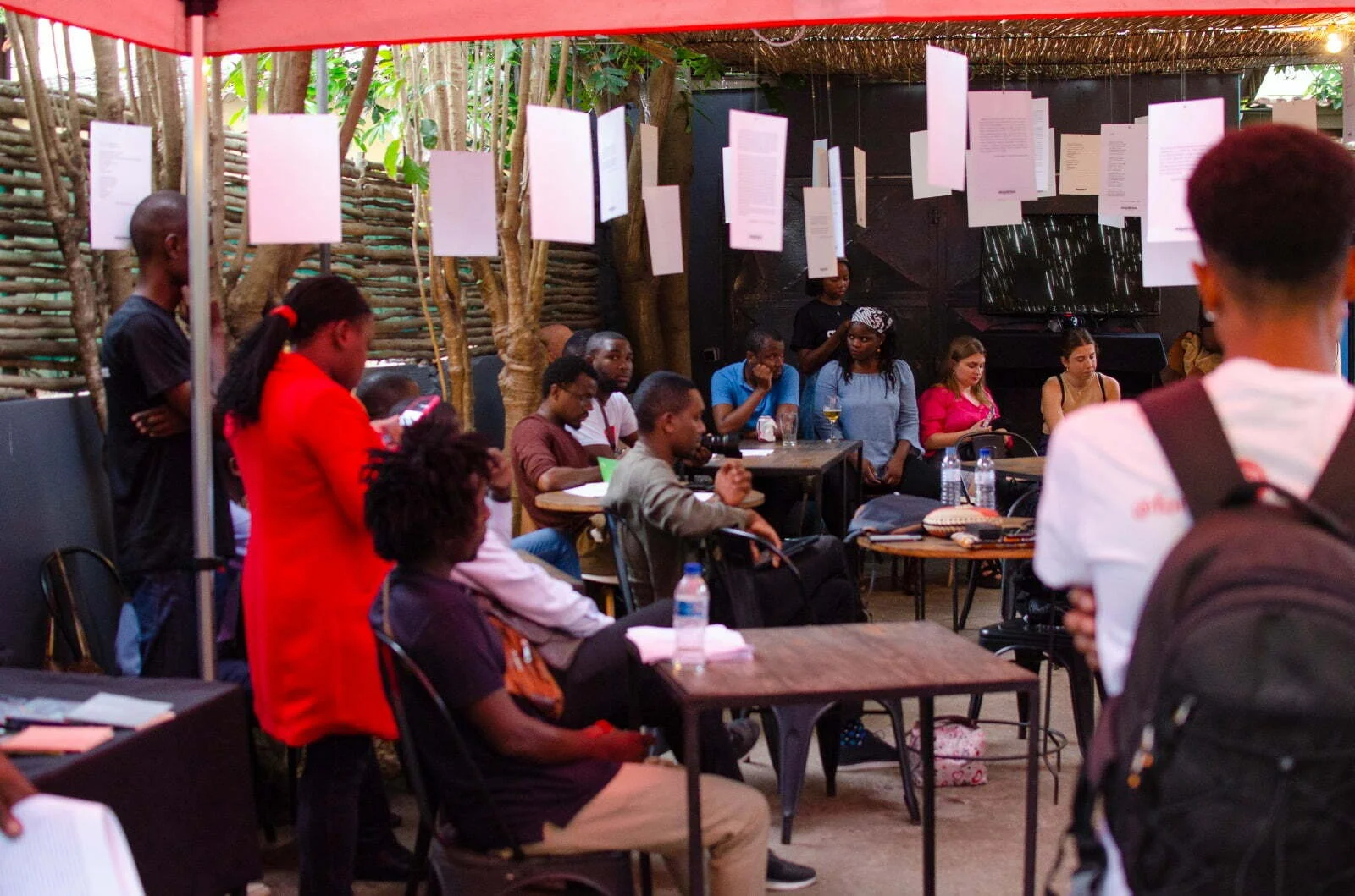 Principais eventos de celebração do livro em Moçambique