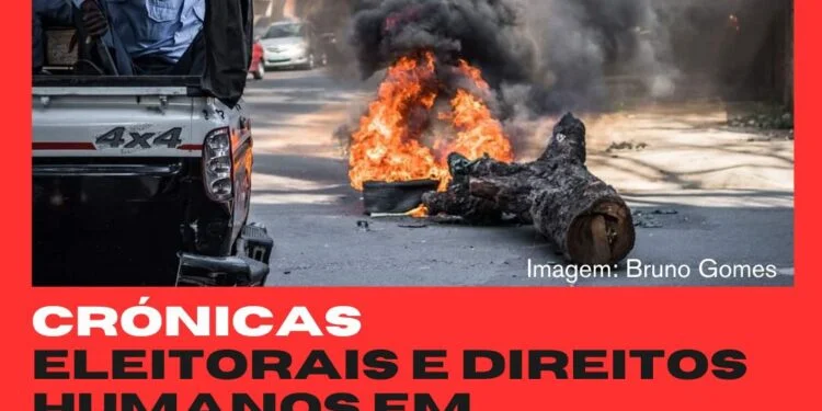 Bloco 4 Foundation selecciona 10 textos à colectânea “Crónicas Eleitorais e Direitos Humanos”