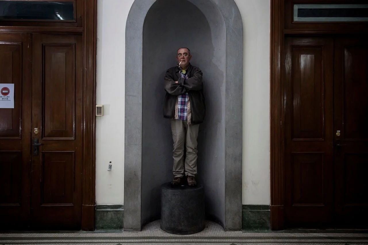 “A poesia pode ser pura e impura, e espanto, e inocência, perversidade’’ – Luís Carlos Patraquim