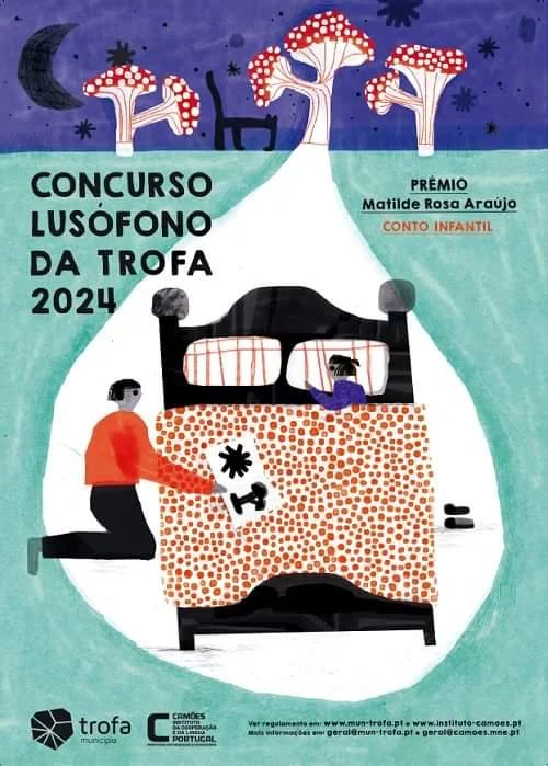 Concurso Lusófono da Trofa – Prémio Matilde Rosa Araújo tem inscrições abertas