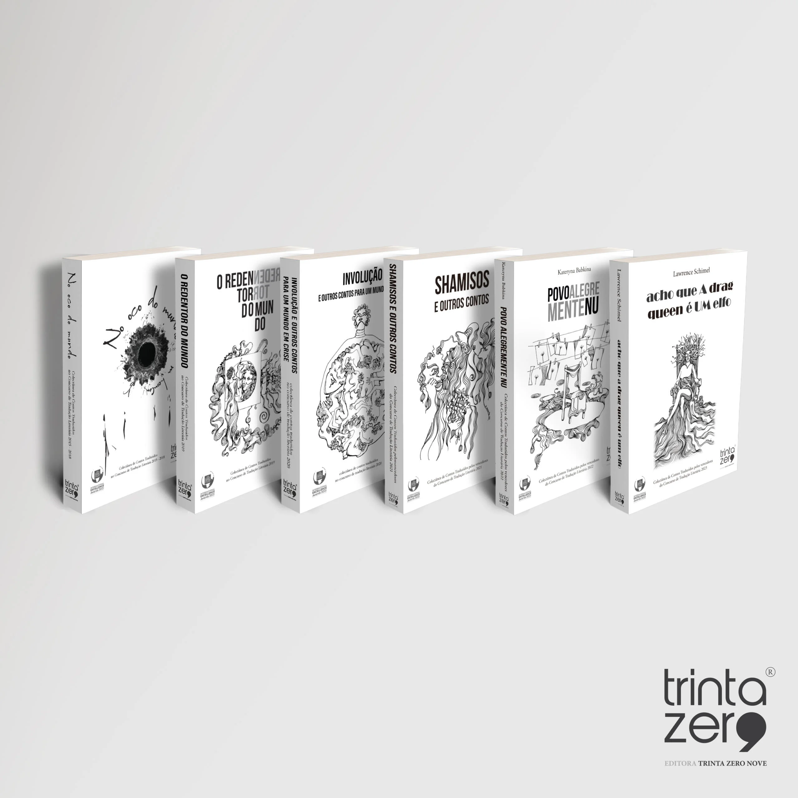 Editora Trinta Zero Nove Promove 10ª Edição do Concurso de Tradução Literária