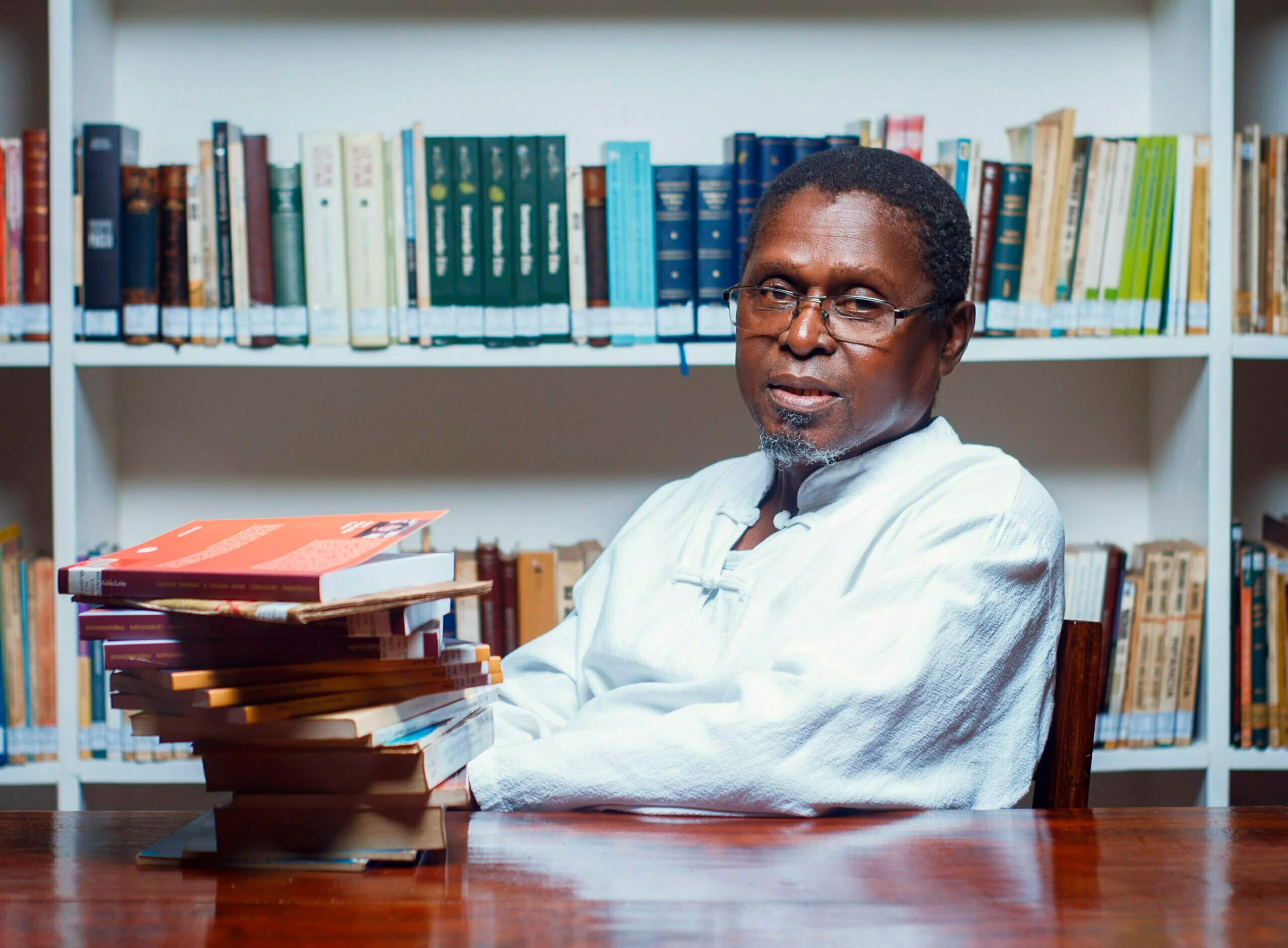 Ungulani, a homenagem ao arquitecto das ideias e histórias