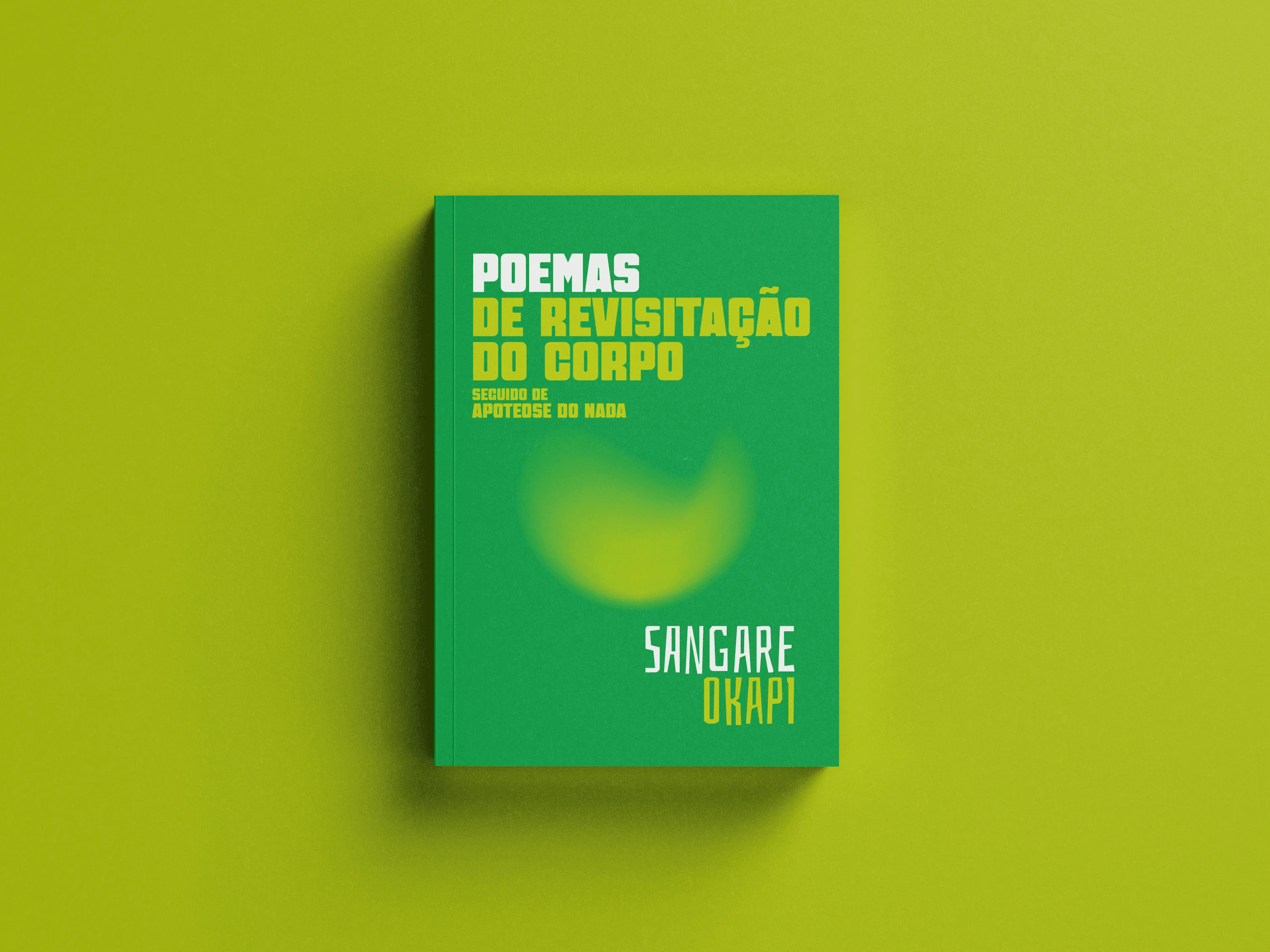 Gala-Gala celebra 20 anos de poesia de Sangare Okapi