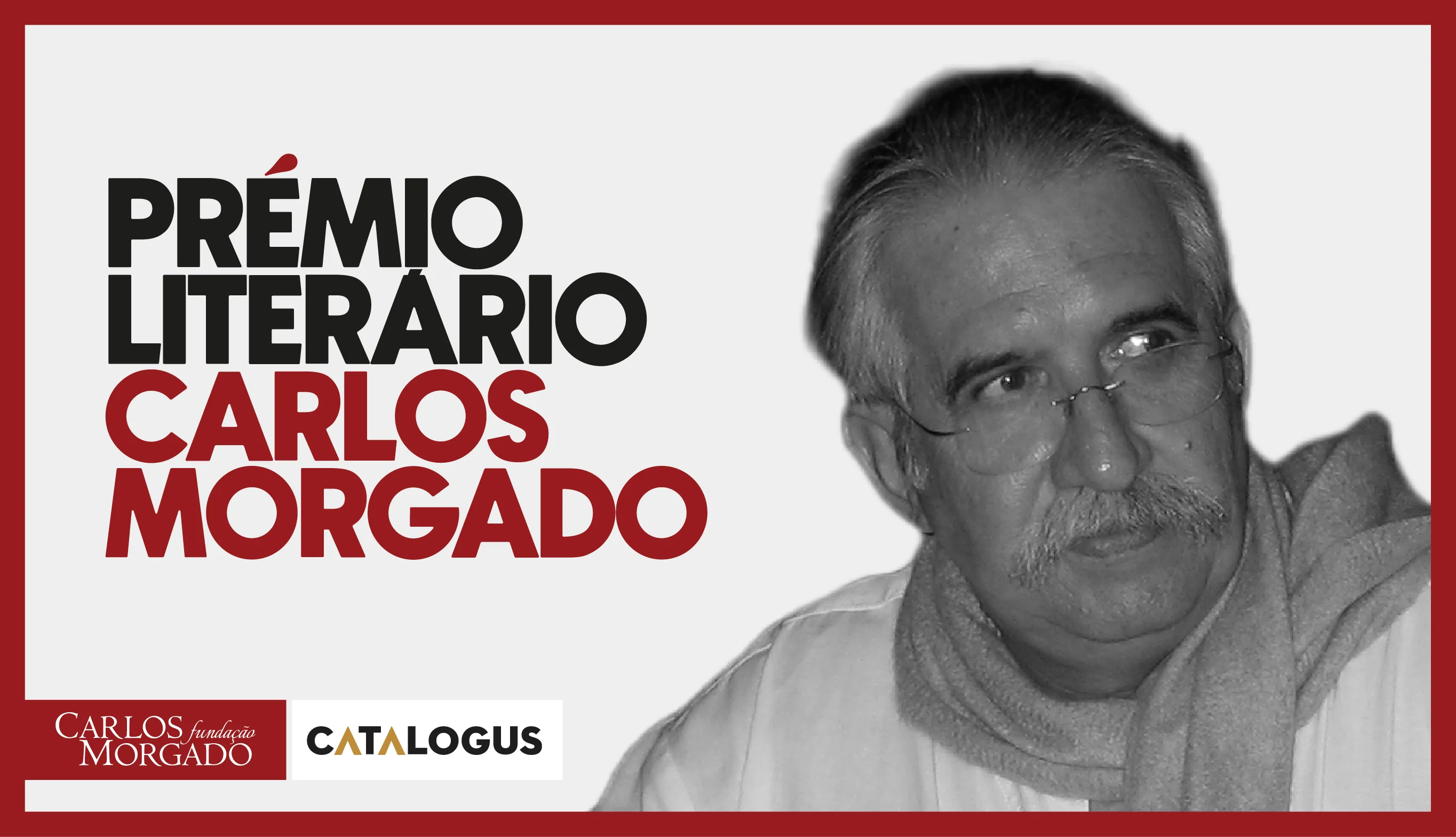 Decorre de 15 de Março a 15 de Maio de 2023 a submissão de contos para o Prémio Literário Carlos Morgado