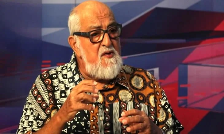 O volume II do livro Crónicas dum insubmisso de Hélder Martins será lançado em Maputo