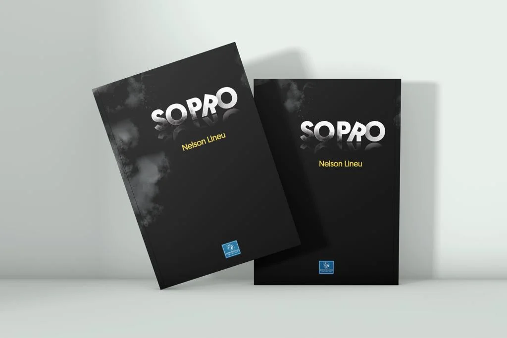 “Sopro”, o novo livro de Nelson Lineu é lançado esta quarta-feira