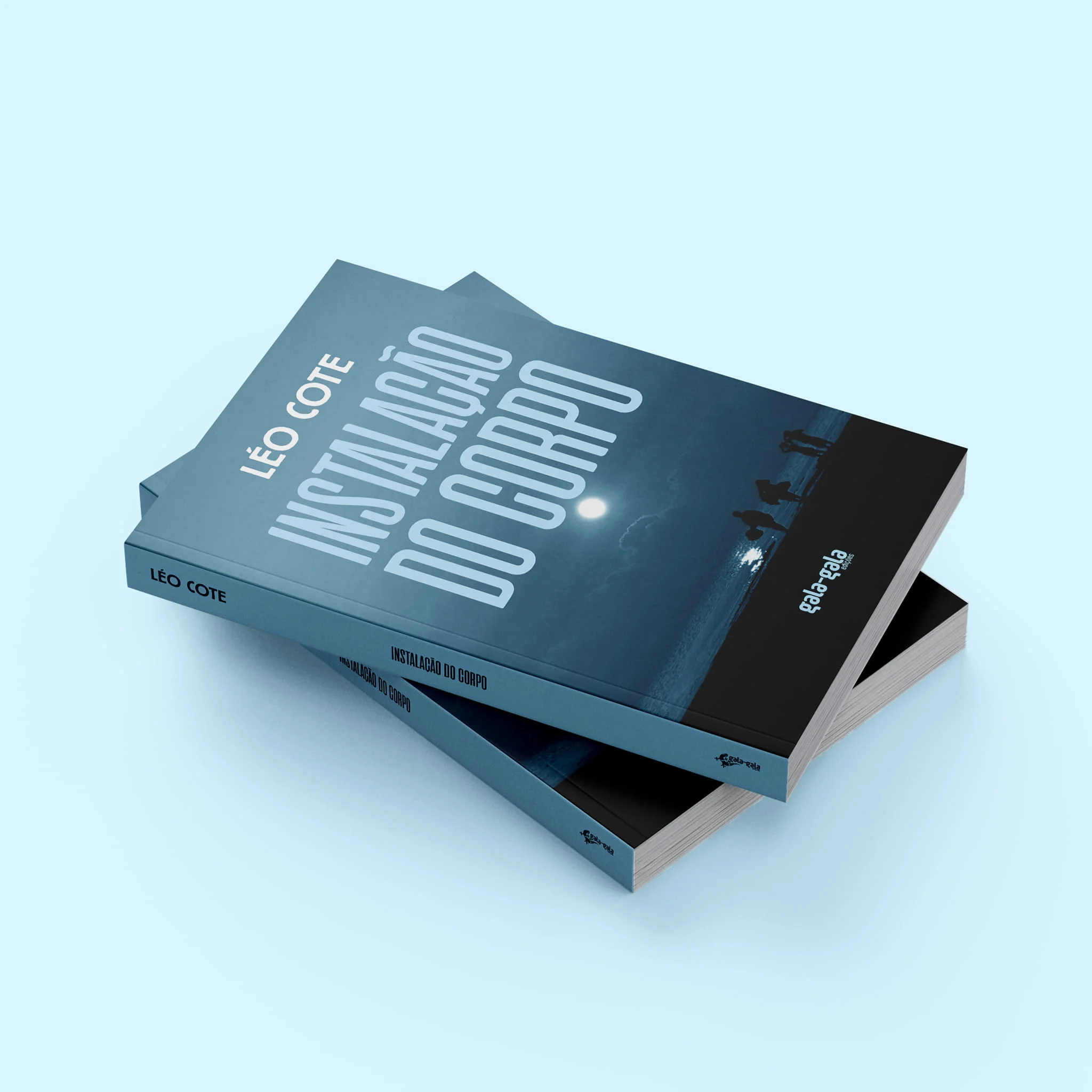 “Instalação do corpo” de Léo Cote chega ao público este agosto