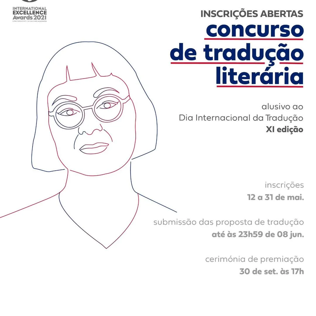 Concurso de Tradução Literária celebra a arte da tradução e abre inscrições para a sua XIª edição