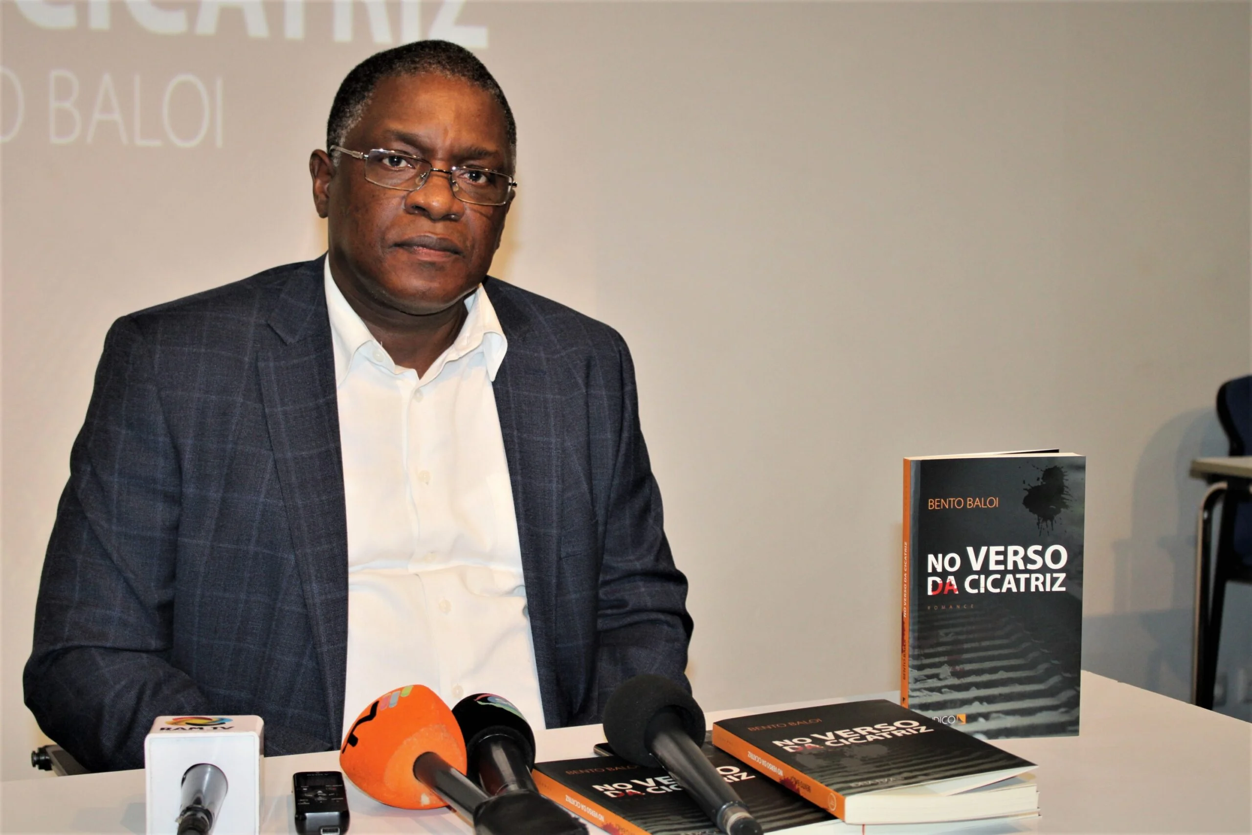 “É preciso não nos esquecermos que tivemos uma guerra” – Bento Baloi