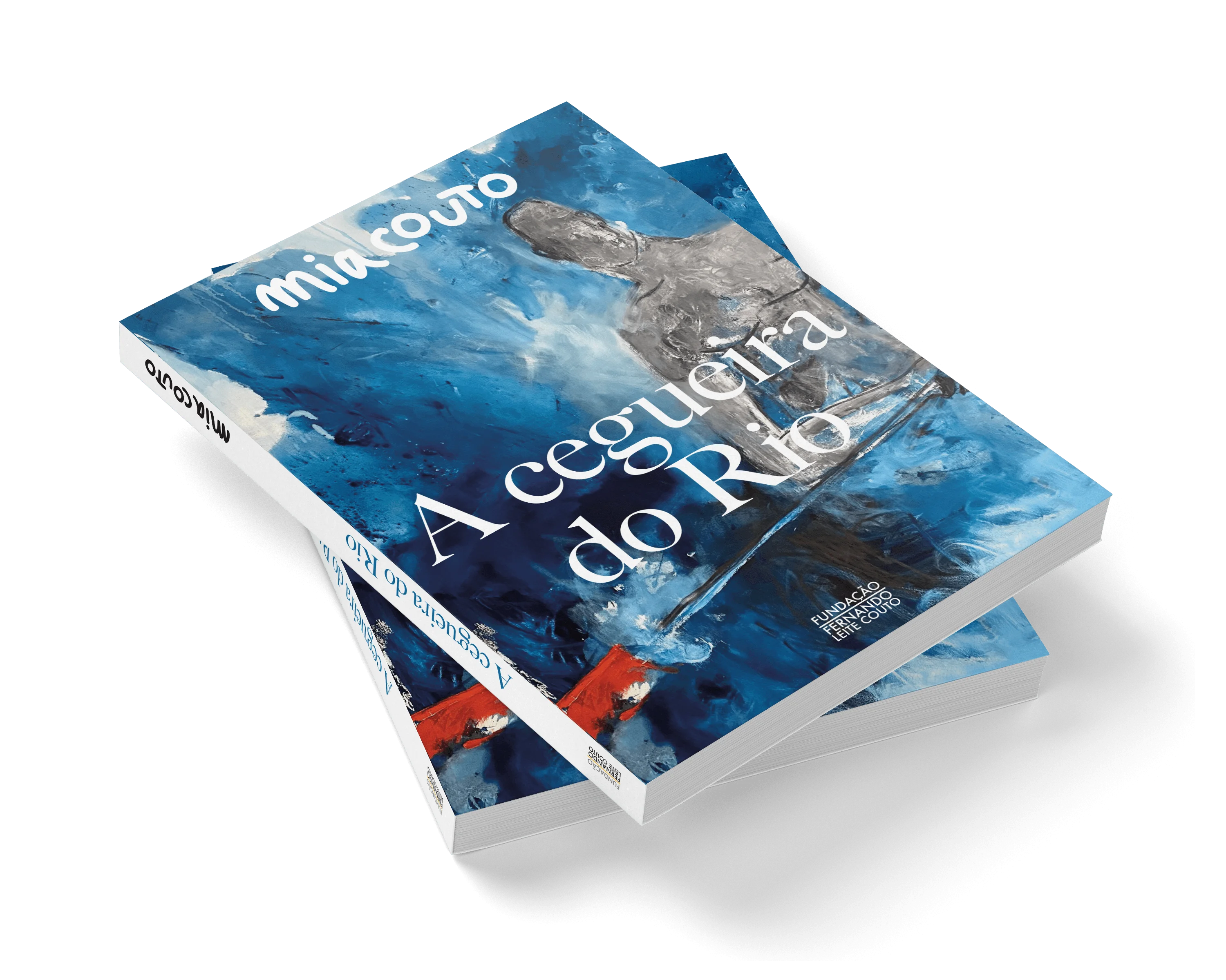 Mia Couto lança novo romance “A Cegueira do Rio”