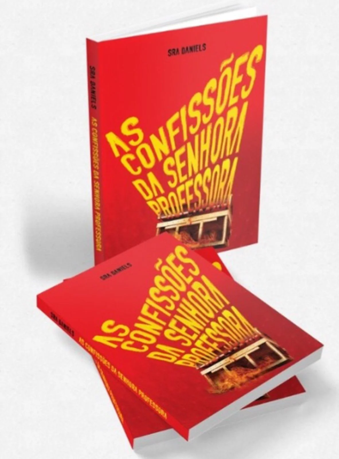 Daniela Guita reflecte educação e valores morais no livro “As Confissões da Senhora Professora”