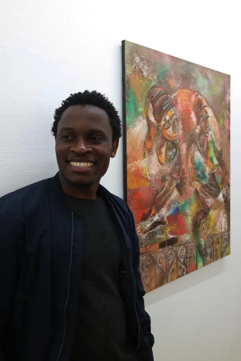 Titos Pelembe lança livro: “Do Passado ao Presente: Rumo ao Futuro, De Maputo a Veneza”