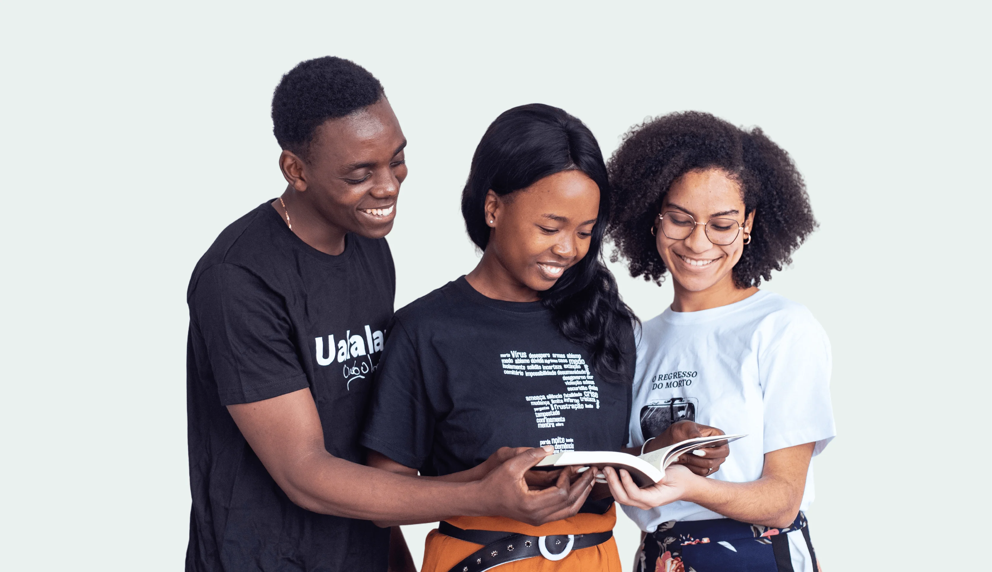 Uma Nova Forma de Estar: Uma série que celebra a cultura e os livros 