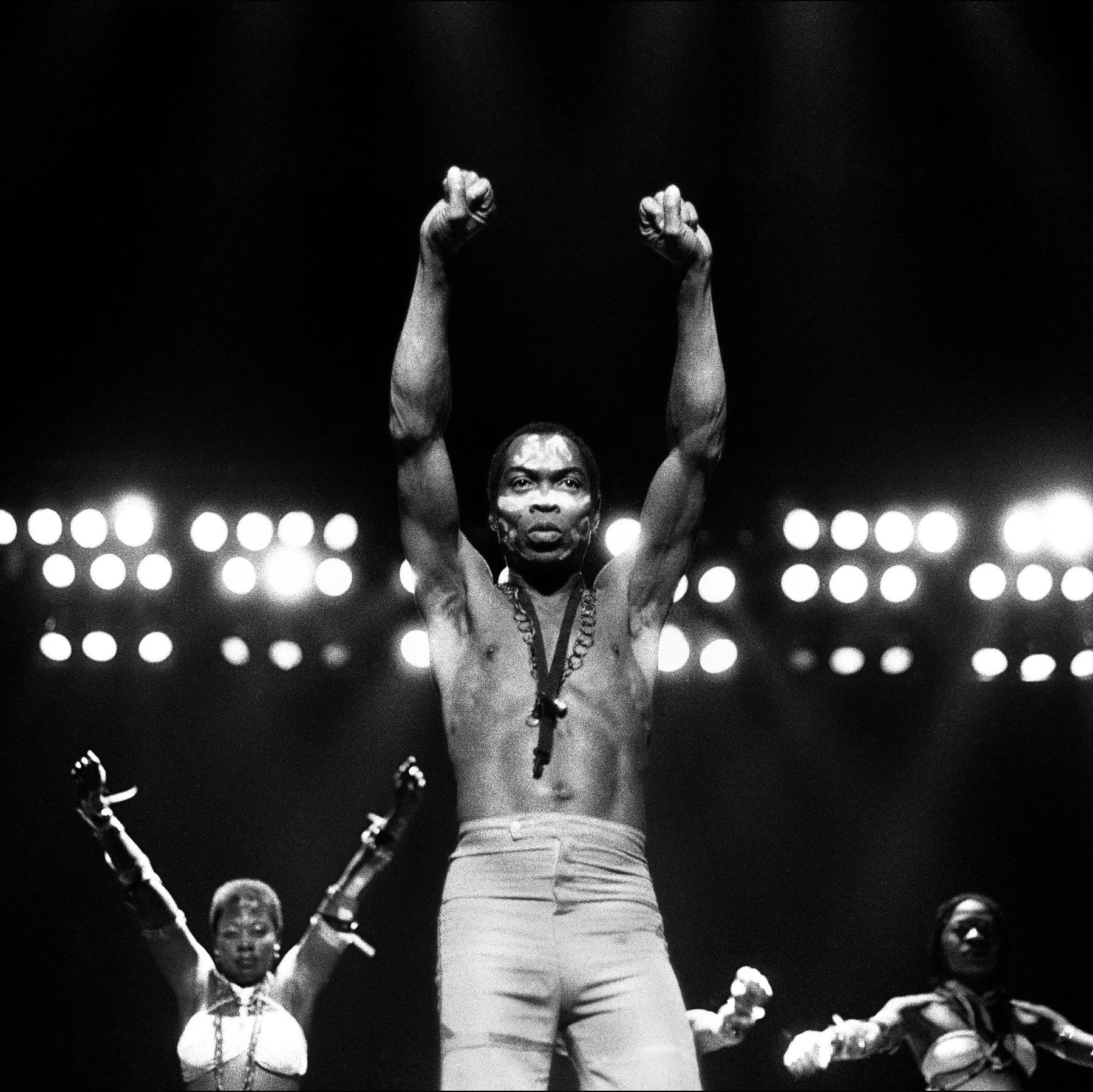 Festival POETAS D’ALMA celebra Fela Kuti com evento intimista de AfroBeat