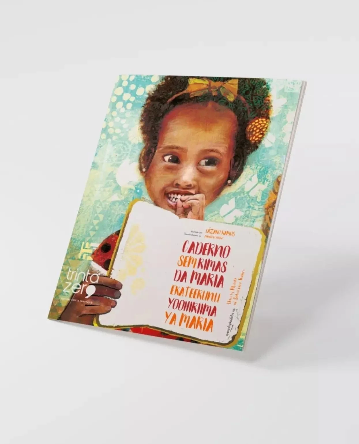 Editora Trinta Zero Nove  é semi-finalista do Prémio  Jabuti