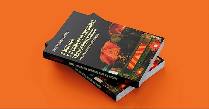 Jorge Fernando Jairoce lança livro centrado no fenómeno do “mukhero”