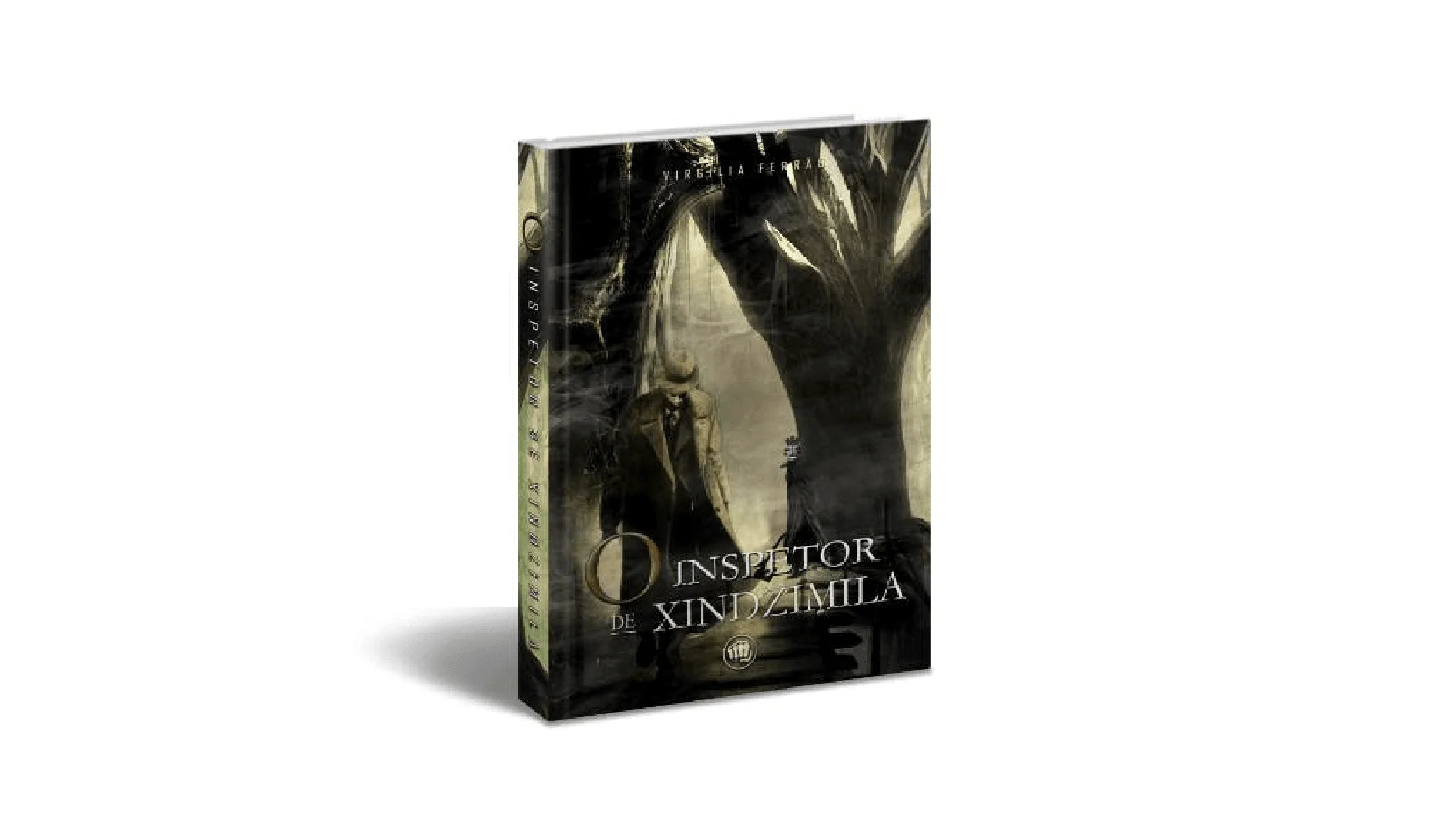 Virgília Ferrão, a menina grande que brinca de criar mundos