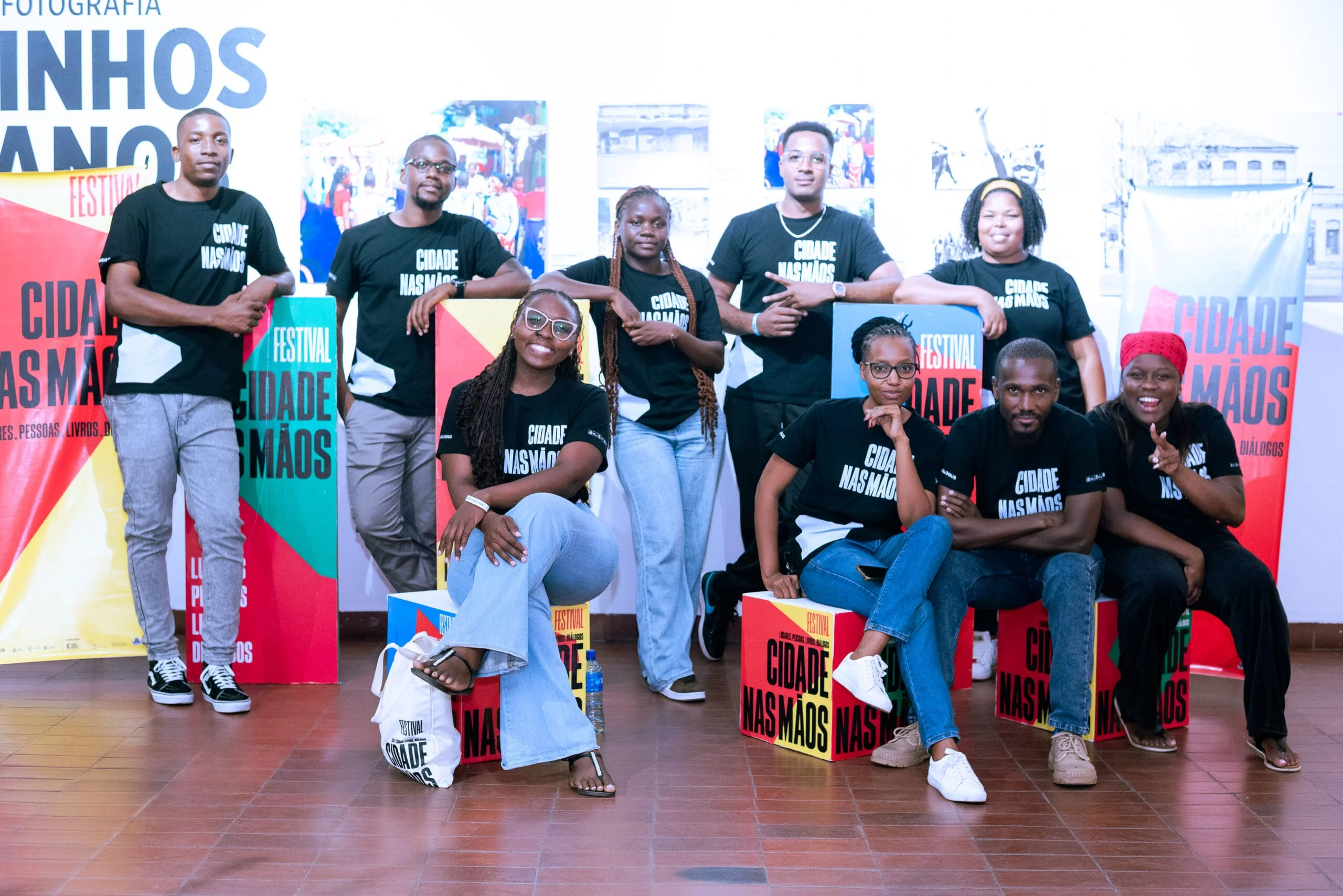 Catalogus encerra Festival Cidade nas Mãos com sarau cultural que destaca a invocação da memória