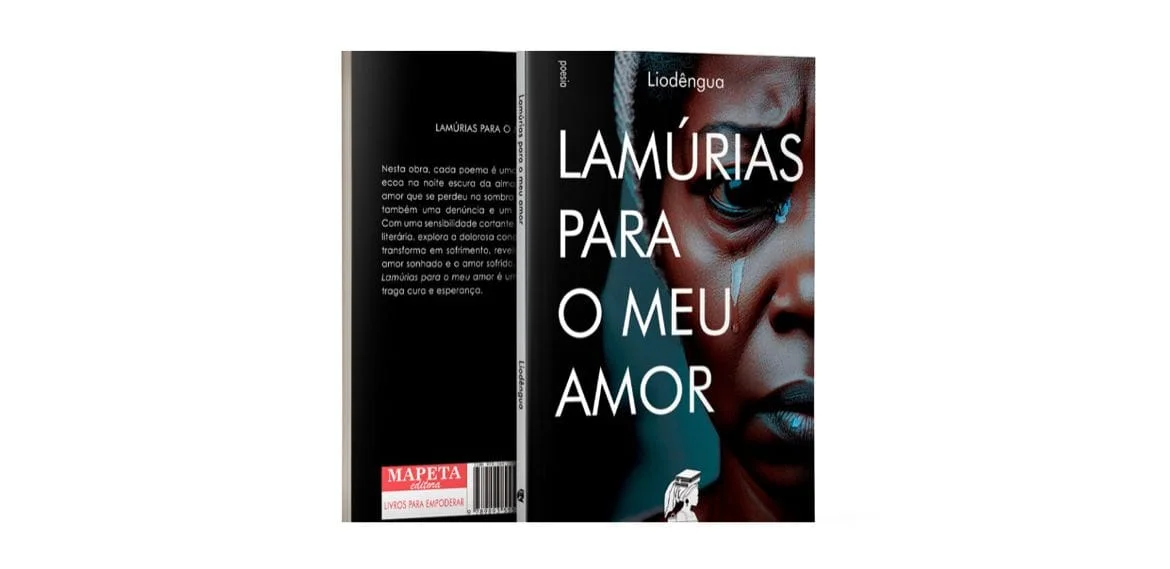 “Lamúrias Para o Meu Amor”: Lançamento de Obra que Desafia o Silêncio da Violência de Género